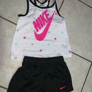 Nike two piece